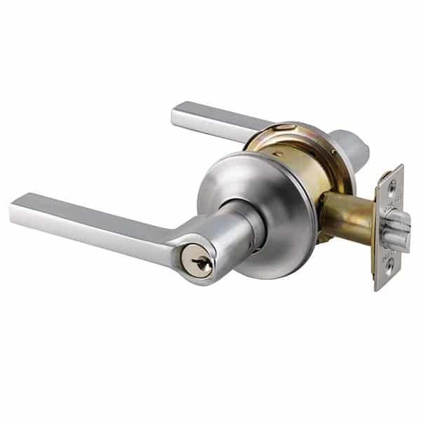 cerradura cilíndrica