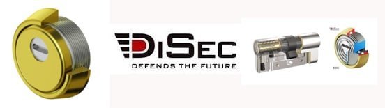 disec cerradura escudo