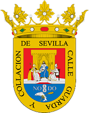 Escudo alcalá del río Cerrajero Sevilla