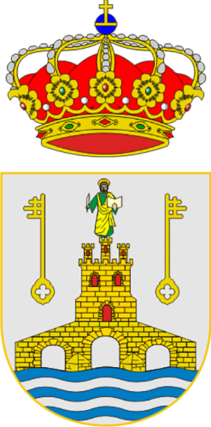 escudo Alcalá de Guadaira Cerrajero Sevilla