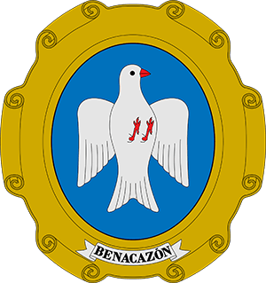 Escudo Benacazón Cerrajero Sevilla