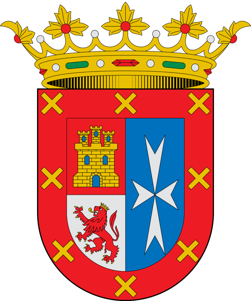 Escudo Espartinas Cerrajero Sevilla