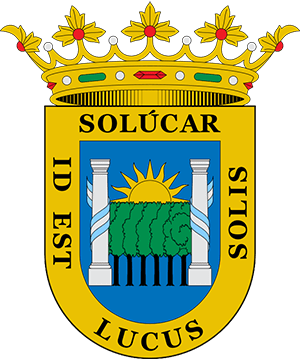 escudo Sanlúcar La Mayor Cerrajero Sevilla