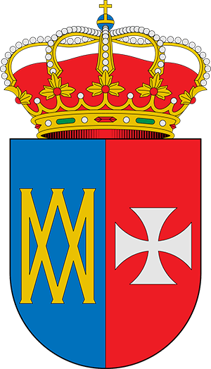 escudo el viso del alcor