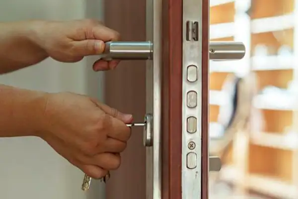 Cerradura de Alta Seguridad en Sevilla